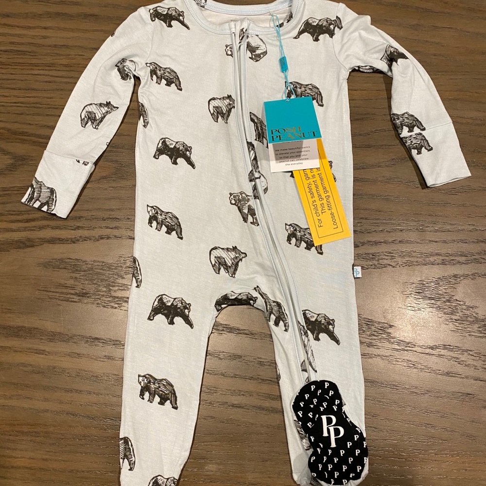 NWT Posh Peanut Kodiak